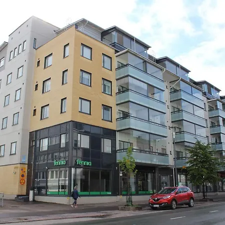 Vasko Luxurious Suites, Hiisi Apartamento