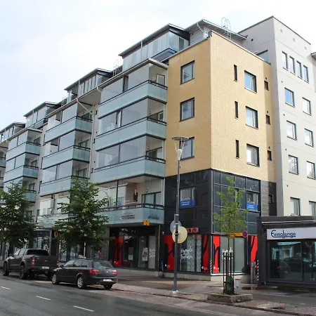 Apartamento Vasko Luxurious Suites, Hiisi