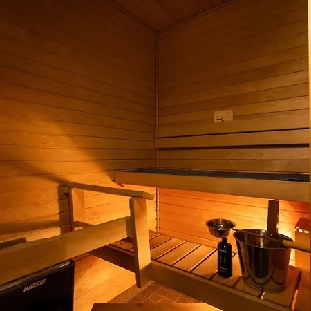 Vasko Luxurious Suites, Hiisi 아파트 로바니에미