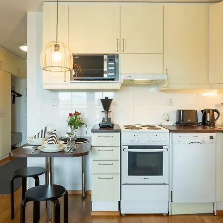 Apartamento Vasko Luxurious Suites, Hiisi Rovaniemi