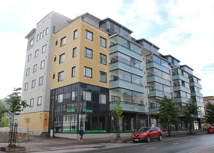 Vasko Luxurious Suites, Hiisi Apartamento