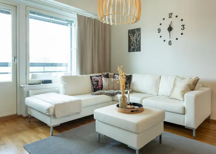 Vasko Luxurious Suites, Hiisi *