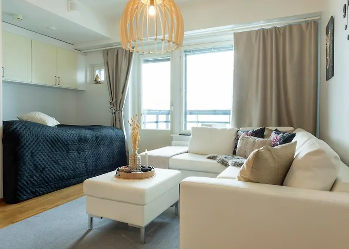 公寓 Vasko Luxurious Suites, Hiisi *