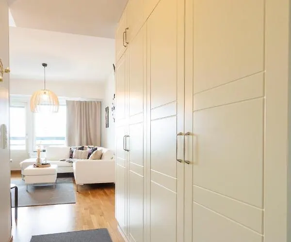 Vasko Luxurious Suites, Hiisi * 罗瓦涅米