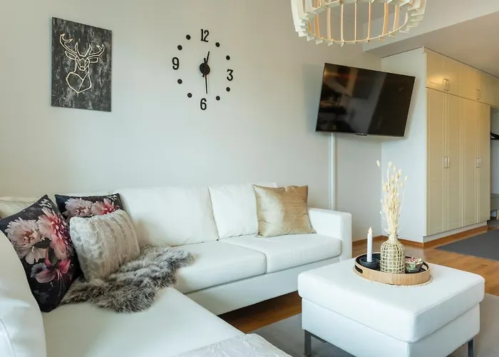 Apartamento Vasko Luxurious Suites, Hiisi