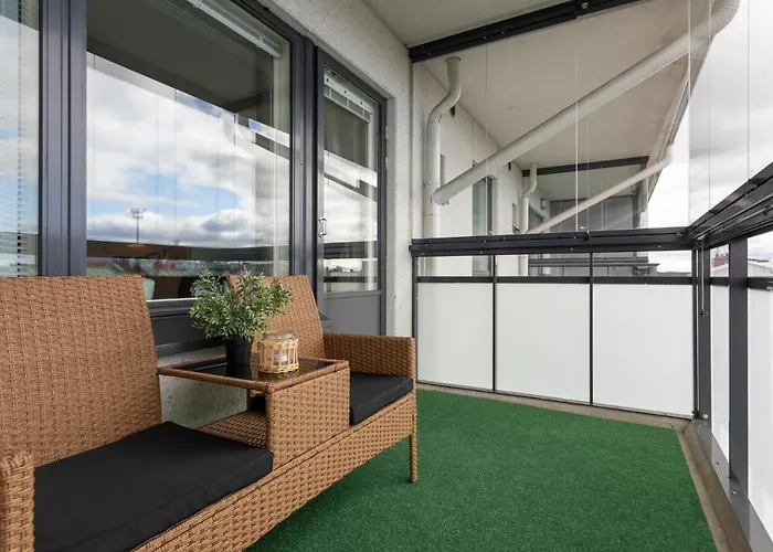 公寓 Vasko Luxurious Suites, Hiisi *
