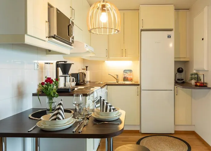 Vasko Luxurious Suites, Hiisi