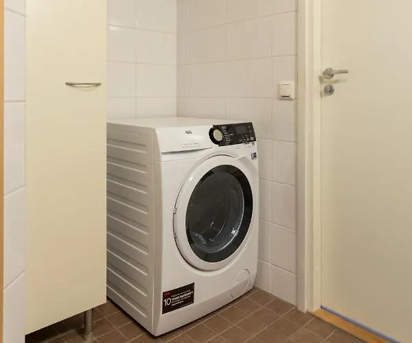 Apartamento Vasko Luxurious Suites, Hiisi Rovaniemi