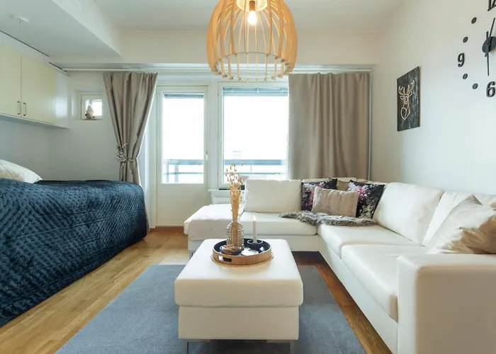 Vasko Luxurious Suites, Hiisi *