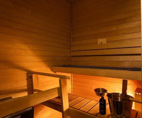 Vasko Luxurious Suites, Hiisi Apartamento Rovaniemi