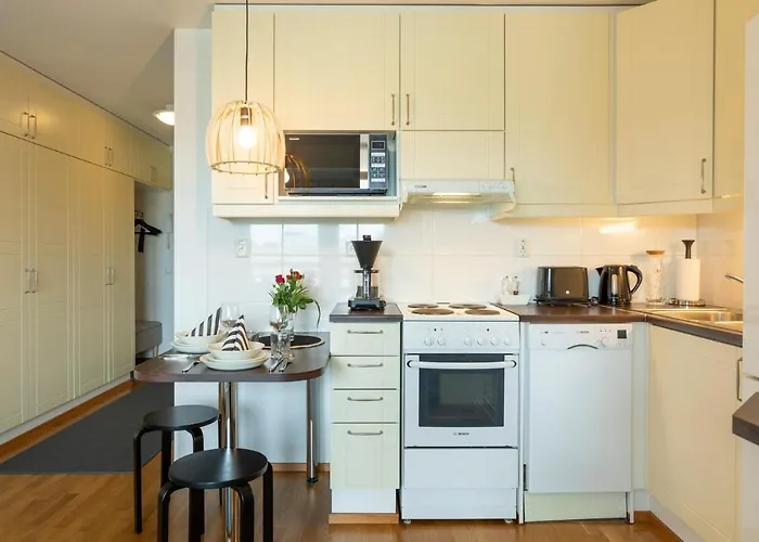 Apartamento Vasko Luxurious Suites, Hiisi Rovaniemi