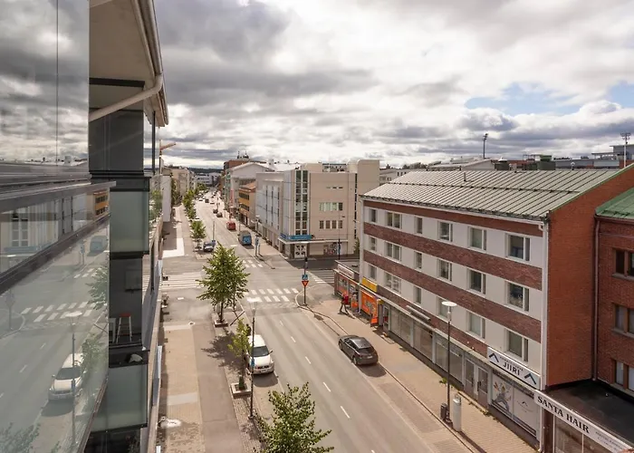 Vasko Luxurious Suites, Hiisi